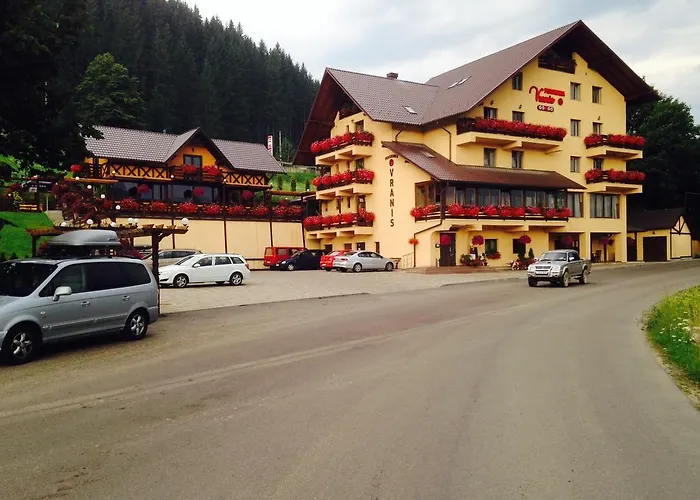 Pensiunea VranisPensiune